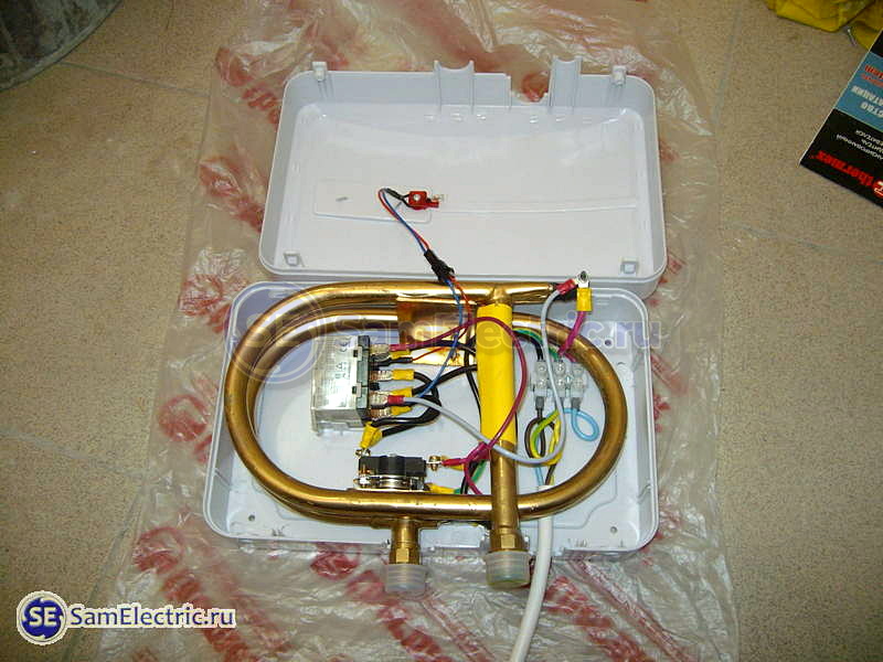 Как правильно подключить проточный водонагреватель к водопроводу и электросети: подготовка и монтаж
