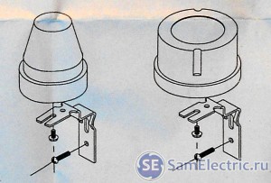 Camelion lxp 02 схема подключения