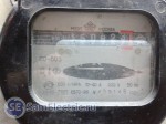 Старый индуктивный счетчик с алюминиевым диском