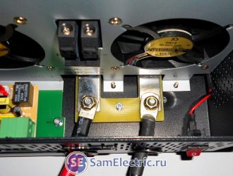 Домашняя энергосистема на солнечных батареях