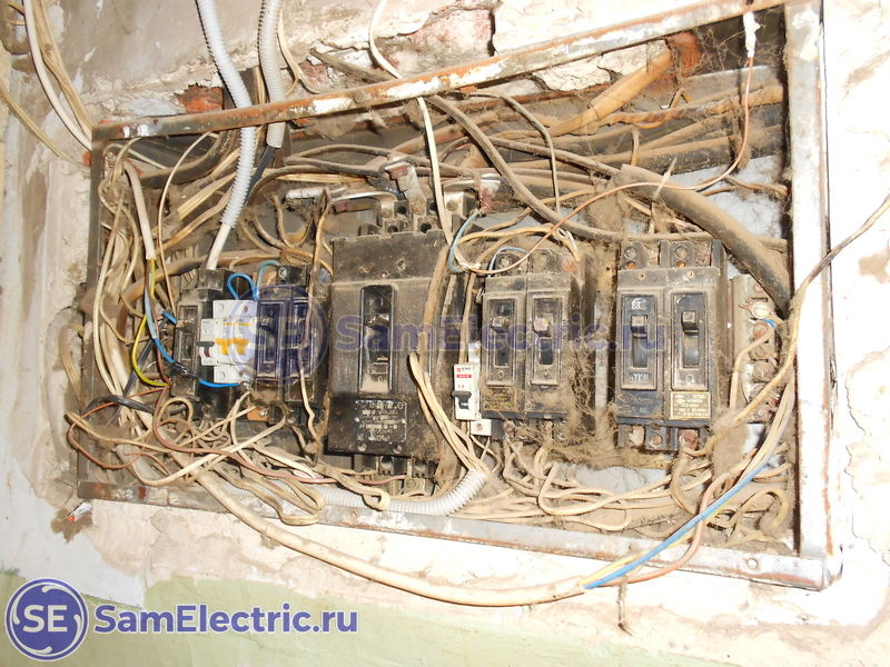 Электропроводка в подвальном помещении: правила устройства и монтаж