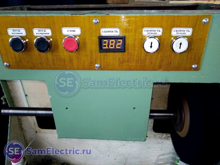 Схема подключения и настройка преобразователя частоты – СамЭлектрик.ру