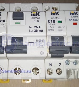 Обзор ARMAT. Модульный флагман от IEK