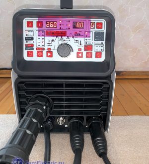 Сварочный аппарат ANDELI MCT-520DPL Pro «6 в 1». Обзор функций и отзыв о работе