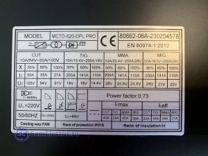 Подробный обзор сварочного инвертора ANDELI MCT-520 DPL Pro ...