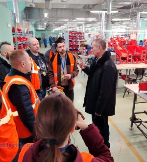 КЭАЗ – 2024. Поездка блогера