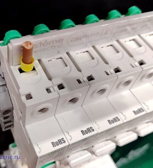 Выставка “Электро-2025”. История и продукция компании Systeme Electric