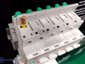 Выставка “Электро-2025”. История и продукция компании Systeme Electric