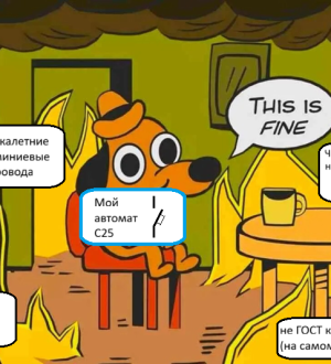 Лучший номинал для розеток – В16. Рассказываю, почему