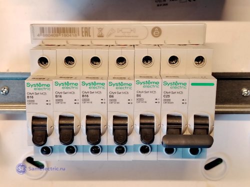 Применение шины